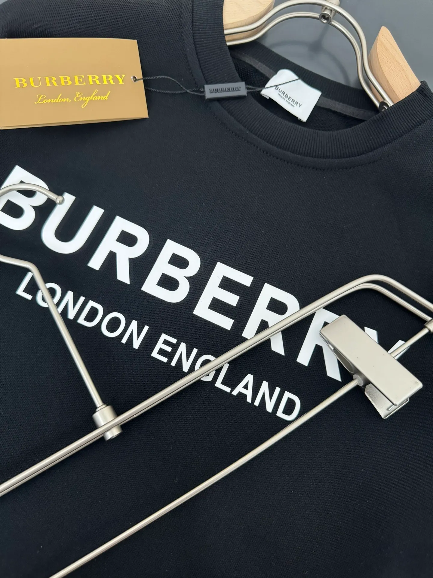 burberry* *BBR* New Arrival ， logo ，400 ！ ， ， ， Versatile Sizes S M L XL XXL